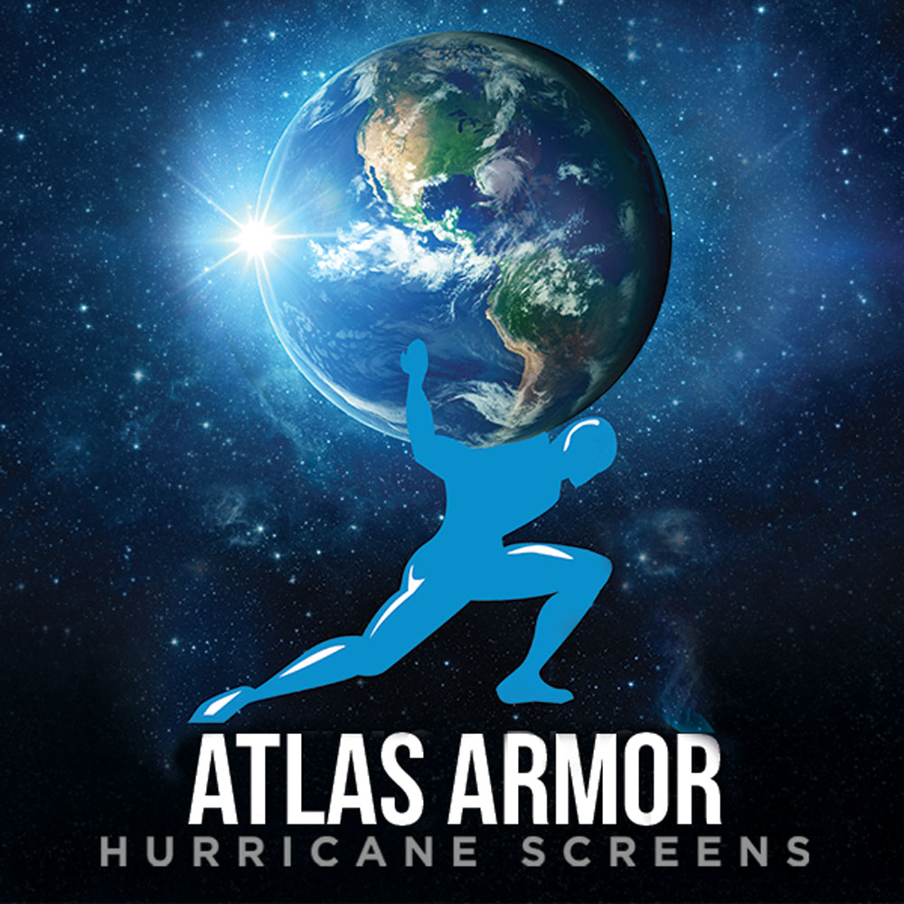 Atlas Armor Hurricane Screens Pompano Beach Protection