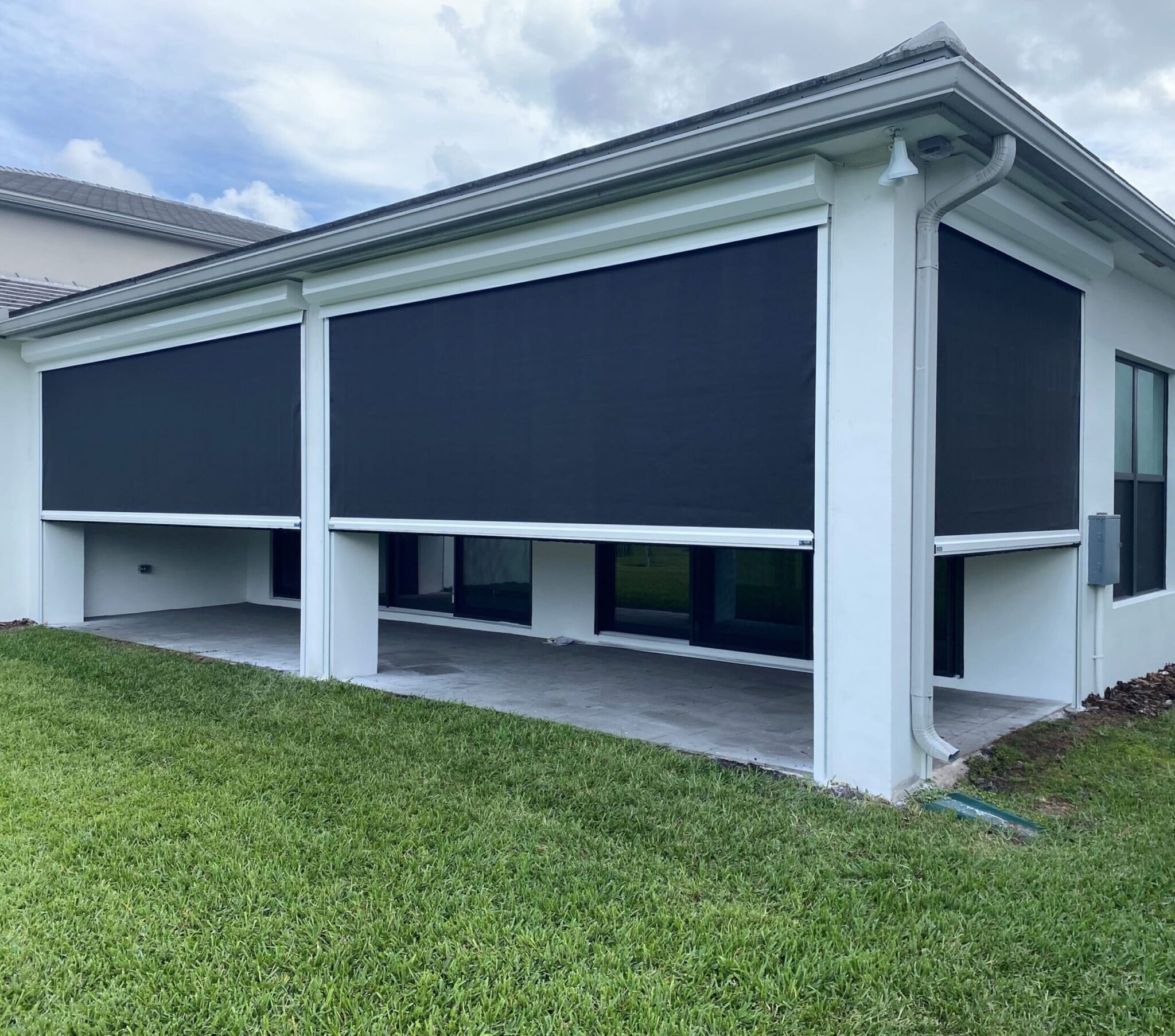 Atlas Armor Product Overview | Hurricane Screens & Protection