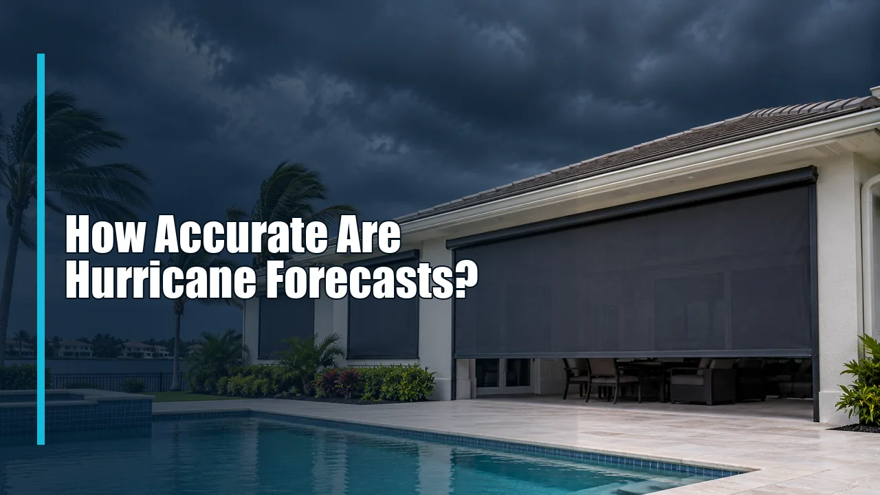 How Accurate Are Hurricane Forecasts?