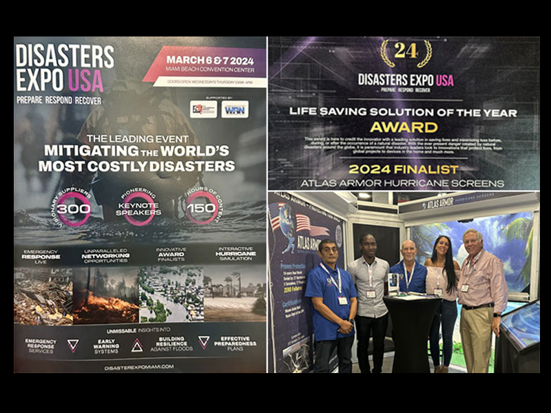 disaster-awards